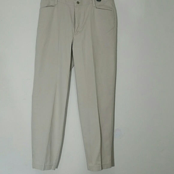 Riders by Lee Pants & Jumpsuits Pants Khaki Lee Riders Stretch
